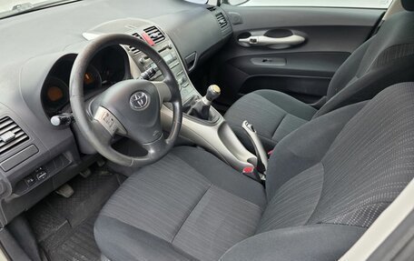 Toyota Auris II, 2008 год, 650 000 рублей, 9 фотография