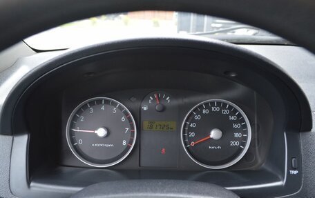 Hyundai Getz I рестайлинг, 2008 год, 379 000 рублей, 10 фотография
