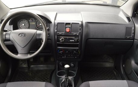 Hyundai Getz I рестайлинг, 2008 год, 379 000 рублей, 9 фотография