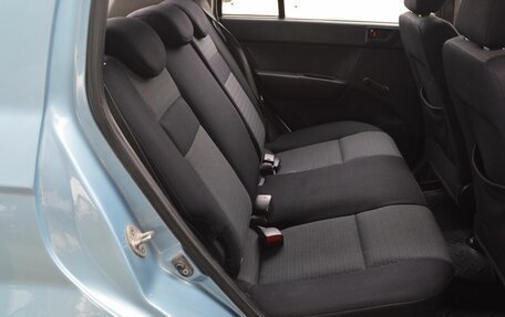 Hyundai Getz I рестайлинг, 2008 год, 379 000 рублей, 14 фотография
