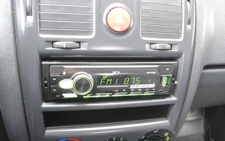 Hyundai Getz I рестайлинг, 2008 год, 379 000 рублей, 11 фотография