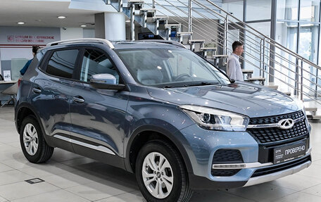 Chery Tiggo 4 I рестайлинг, 2021 год, 1 241 000 рублей, 3 фотография
