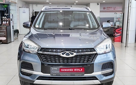 Chery Tiggo 4 I рестайлинг, 2021 год, 1 241 000 рублей, 2 фотография
