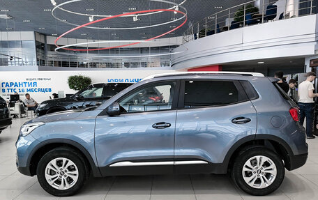 Chery Tiggo 4 I рестайлинг, 2021 год, 1 241 000 рублей, 8 фотография