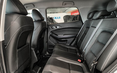 Chery Tiggo 4 I рестайлинг, 2021 год, 1 241 000 рублей, 12 фотография