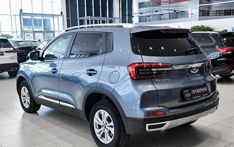 Chery Tiggo 4 I рестайлинг, 2021 год, 1 241 000 рублей, 7 фотография