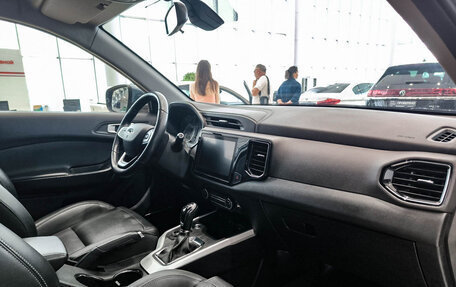 Chery Tiggo 4 I рестайлинг, 2021 год, 1 241 000 рублей, 11 фотография