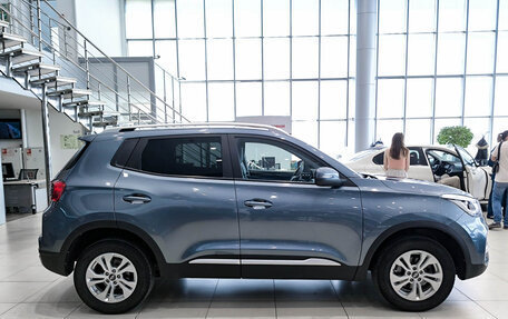 Chery Tiggo 4 I рестайлинг, 2021 год, 1 241 000 рублей, 4 фотография