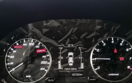 Chery Tiggo 4 I рестайлинг, 2021 год, 1 241 000 рублей, 13 фотография