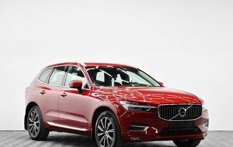 Volvo XC60 II, 2018 год, 2 495 000 рублей, 2 фотография