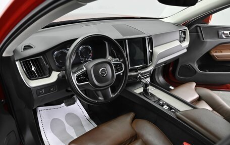Volvo XC60 II, 2018 год, 2 495 000 рублей, 8 фотография