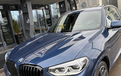 BMW X3, 2020 год, 5 590 000 рублей, 1 фотография