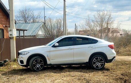 BMW X6, 2016 год, 3 300 000 рублей, 1 фотография
