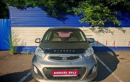KIA Morning II, 2012 год, 450 000 рублей, 1 фотография