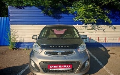 KIA Morning II, 2012 год, 450 000 рублей, 1 фотография
