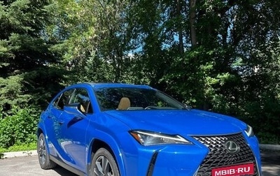 Lexus UX I, 2022 год, 4 990 000 рублей, 1 фотография