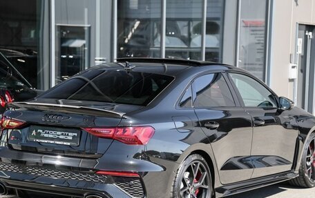 Audi RS 3, 2022 год, 6 230 000 рублей, 3 фотография
