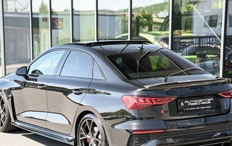 Audi RS 3, 2022 год, 6 230 000 рублей, 4 фотография