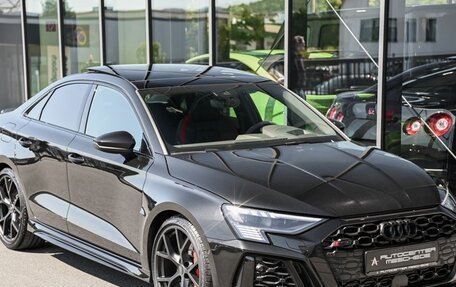 Audi RS 3, 2022 год, 6 230 000 рублей, 2 фотография