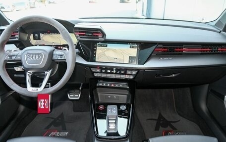 Audi RS 3, 2022 год, 6 230 000 рублей, 9 фотография