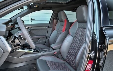 Audi RS 3, 2022 год, 6 230 000 рублей, 11 фотография