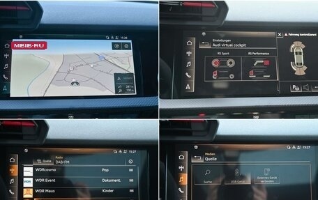 Audi RS 3, 2022 год, 6 230 000 рублей, 13 фотография