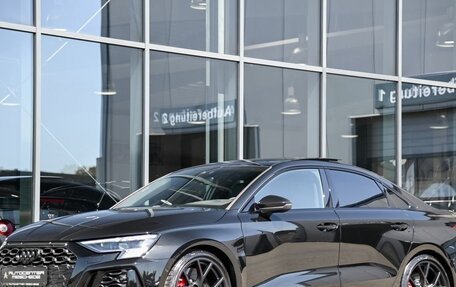 Audi RS 3, 2022 год, 6 230 000 рублей, 34 фотография