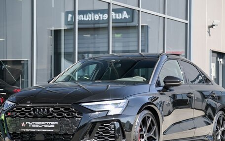 Audi RS 3, 2022 год, 6 230 000 рублей, 32 фотография