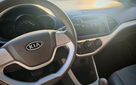KIA Morning II, 2012 год, 450 000 рублей, 5 фотография