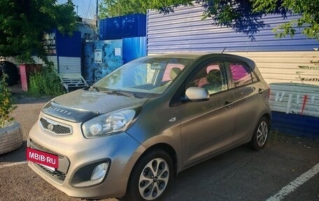 KIA Morning II, 2012 год, 450 000 рублей, 2 фотография