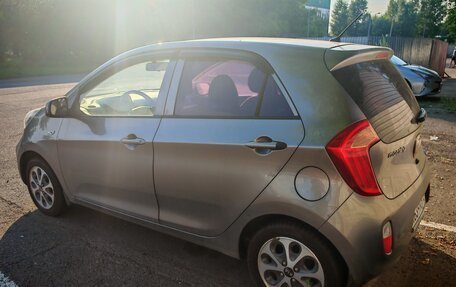 KIA Morning II, 2012 год, 450 000 рублей, 3 фотография