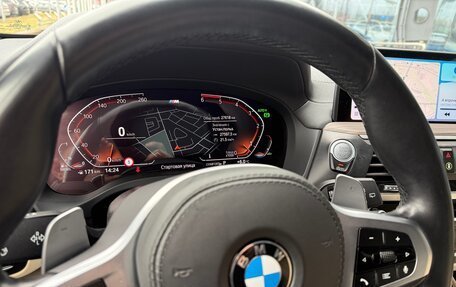 BMW X3, 2020 год, 5 590 000 рублей, 9 фотография