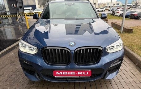 BMW X3, 2020 год, 5 590 000 рублей, 2 фотография