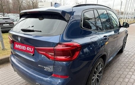 BMW X3, 2020 год, 5 590 000 рублей, 4 фотография