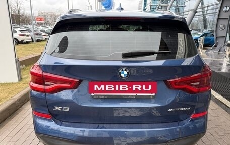 BMW X3, 2020 год, 5 590 000 рублей, 5 фотография