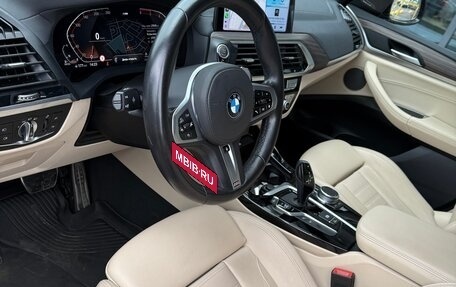 BMW X3, 2020 год, 5 590 000 рублей, 8 фотография