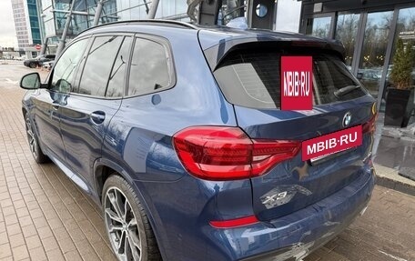 BMW X3, 2020 год, 5 590 000 рублей, 6 фотография