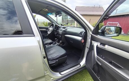 KIA Sorento II рестайлинг, 2012 год, 1 220 000 рублей, 9 фотография