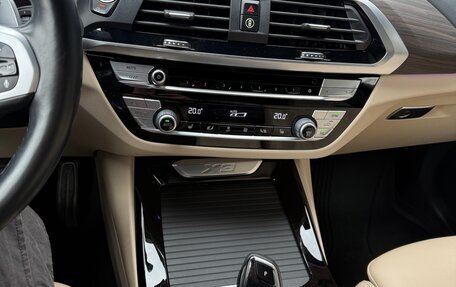 BMW X3, 2020 год, 5 590 000 рублей, 10 фотография