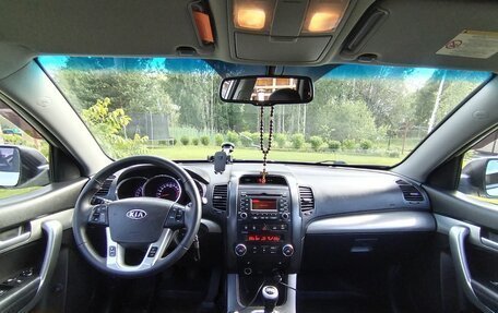 KIA Sorento II рестайлинг, 2012 год, 1 220 000 рублей, 5 фотография