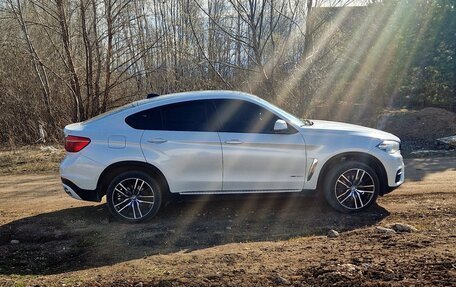 BMW X6, 2016 год, 3 300 000 рублей, 2 фотография