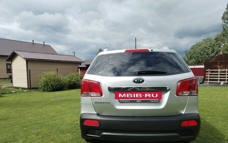 KIA Sorento II рестайлинг, 2012 год, 1 220 000 рублей, 7 фотография