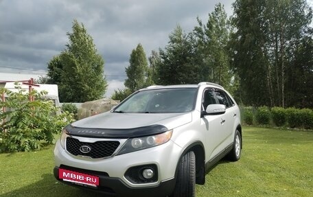 KIA Sorento II рестайлинг, 2012 год, 1 220 000 рублей, 6 фотография