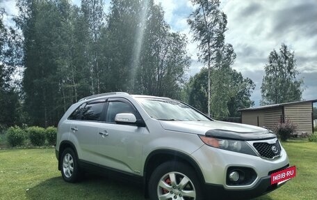 KIA Sorento II рестайлинг, 2012 год, 1 220 000 рублей, 8 фотография