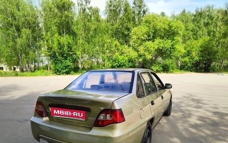 Daewoo Nexia I рестайлинг, 2011 год, 125 000 рублей, 4 фотография
