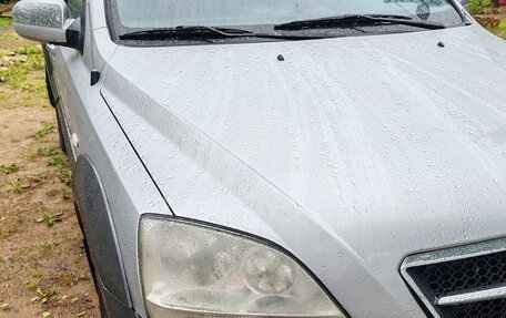 KIA Sorento IV, 2004 год, 560 000 рублей, 4 фотография