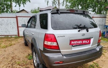 KIA Sorento IV, 2004 год, 560 000 рублей, 5 фотография