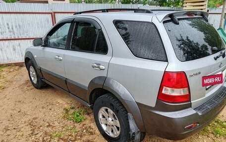 KIA Sorento IV, 2004 год, 560 000 рублей, 7 фотография