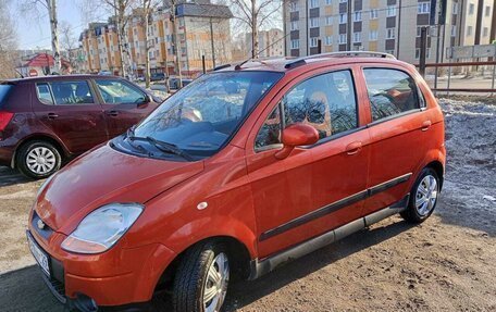 Chevrolet Spark III, 2007 год, 353 000 рублей, 2 фотография