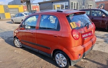 Chevrolet Spark III, 2007 год, 353 000 рублей, 3 фотография